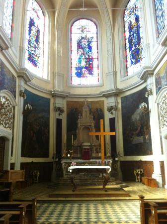 Église Saint-Simon-Saint-Jude